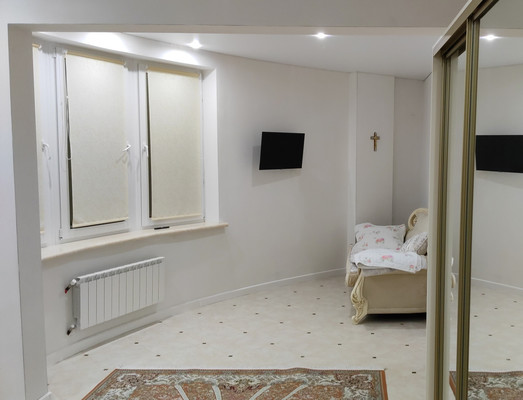 Фото квартиры по адресу Москва, Молодежная ул, 7к1 