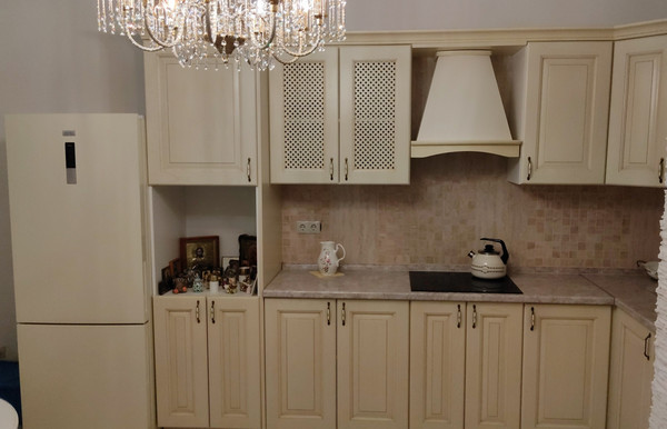 Фото квартиры по адресу Москва, Молодежная ул, 7к1 