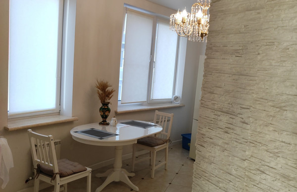 Фото квартиры по адресу Москва, Молодежная ул, 7к1 