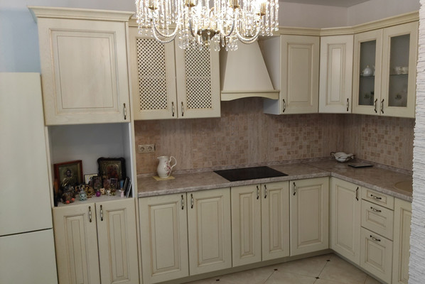 Фото квартиры по адресу Москва, Молодежная ул, 7к1 