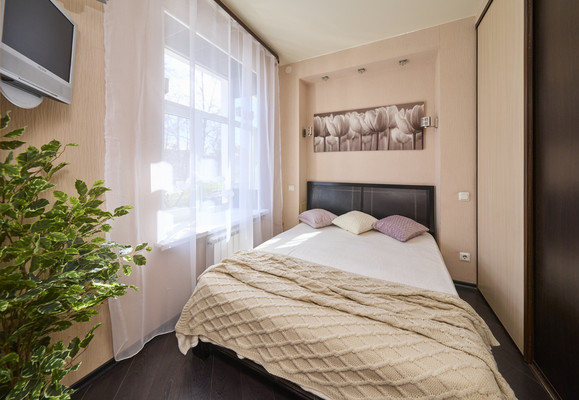 Фото квартиры по адресу Москва, Центральная ул, 10А 