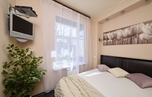 Фото квартиры по адресу Москва, Центральная ул, 10А 