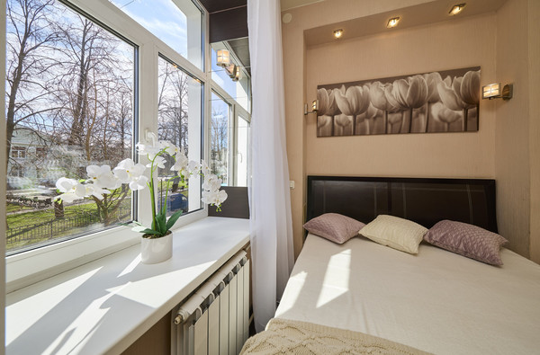 Фото квартиры по адресу Москва, Центральная ул, 10А 