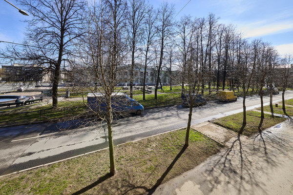 Фото квартиры по адресу Москва, Центральная ул, 10А 