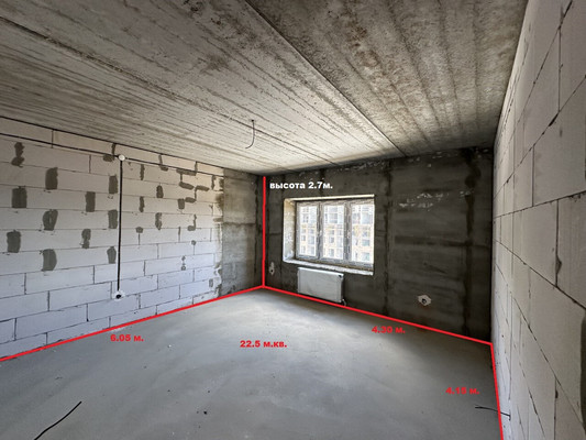 Объект по адресу Краснодарский край, Кавказский р-н, Березовый проезд, д. 1к2