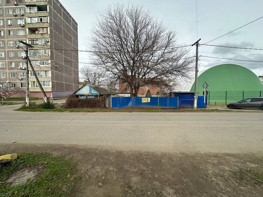 Объект по адресу Москва, Гоголя ул, 194 