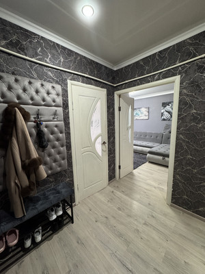 Фото квартиры по адресу Москва, 1 мкр, 41 