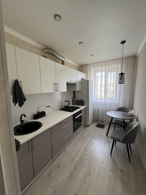 Фото квартиры по адресу Москва, 1 мкр, 41 