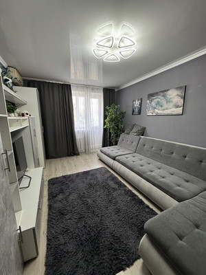 Фото квартиры по адресу Москва, 1 мкр, 41 