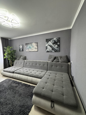 Фото квартиры по адресу Москва, 1 мкр, 41 