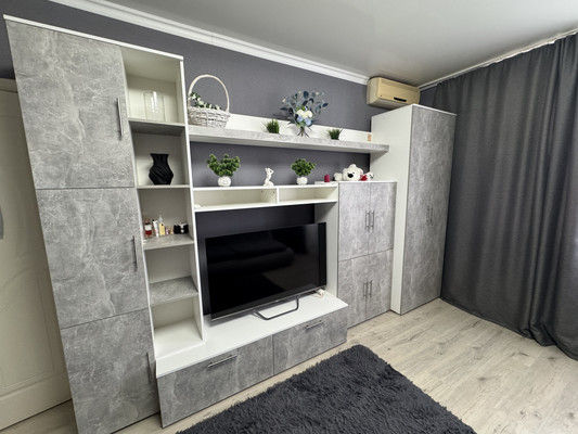 Фото квартиры по адресу Москва, 1 мкр, 41 