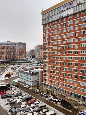 Объект по адресу Москва, Западный Обход ул, 39/2к7 