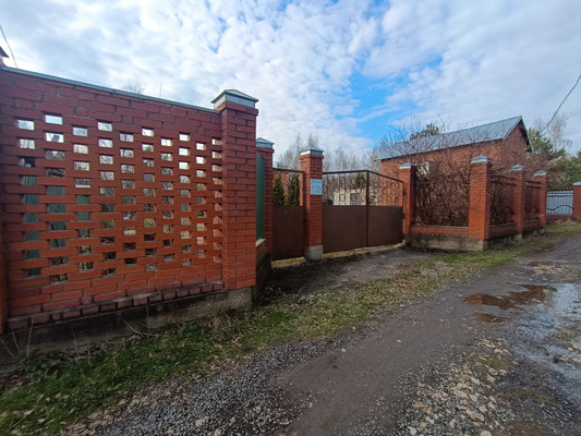 Объект по адресу Москва, Шахово д, 37 