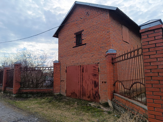 Объект по адресу Москва, Шахово д, 37 