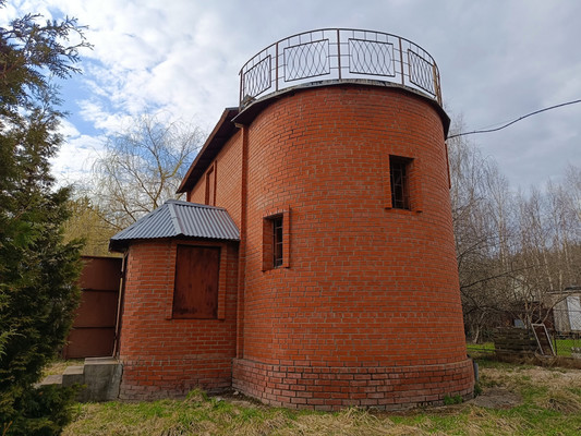 Объект по адресу Москва, Шахово д, 37 