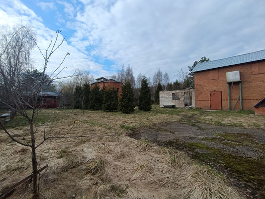 Объект по адресу Москва, Шахово д, 37 