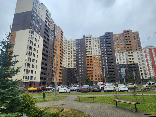 Объект по адресу Московская обл, Боброво рп, Лесная ул, д. 26