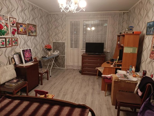 Объект по адресу Москва, Луговой проезд, 4к2 