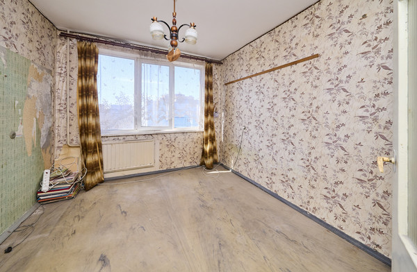 Фото квартиры по адресу Санкт-Петербург г, Шотмана ул, д. 4литераи