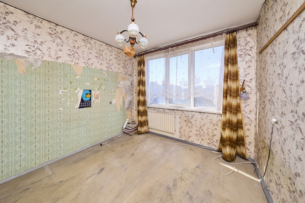 Фото квартиры по адресу Санкт-Петербург г, Шотмана ул, д. 4литераи