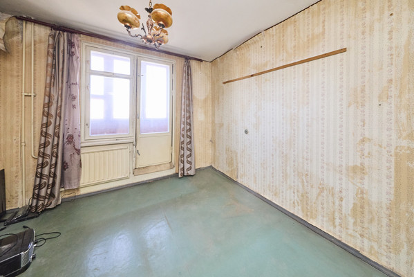 Фото квартиры по адресу Санкт-Петербург г, Шотмана ул, д. 4литераи