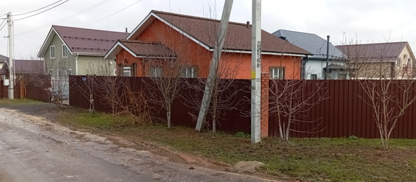 Объект по адресу Москва, Растуново с 