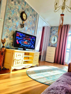 Фото квартиры по адресу Санкт-Петербург, Композиторов ул, 12А 