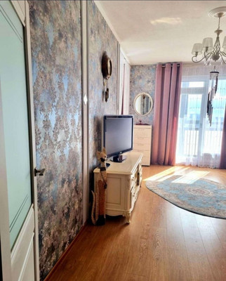 Фото квартиры по адресу Санкт-Петербург, Композиторов ул, 12А 