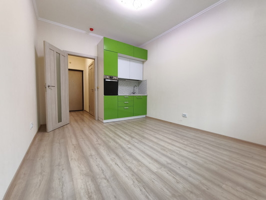 Фото квартиры по адресу Ленинградская обл, Всеволожский р-н, Пражская ул, д. 4