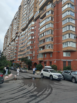 Объект по адресу Санкт-Петербург, Пулковская ул, 10Ак2 