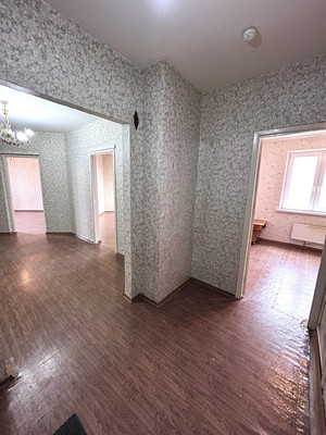 Фото квартиры по адресу Санкт-Петербург, Тимуровская ул, 23к2 