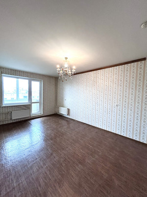 Фото квартиры по адресу Санкт-Петербург, Тимуровская ул, 23к2 