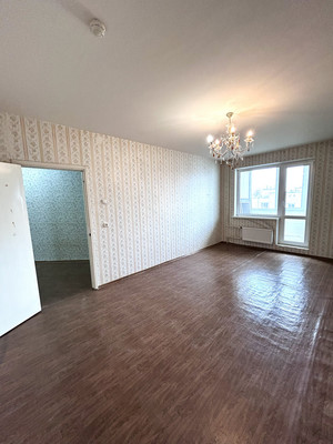 Фото квартиры по адресу Санкт-Петербург, Тимуровская ул, 23к2 