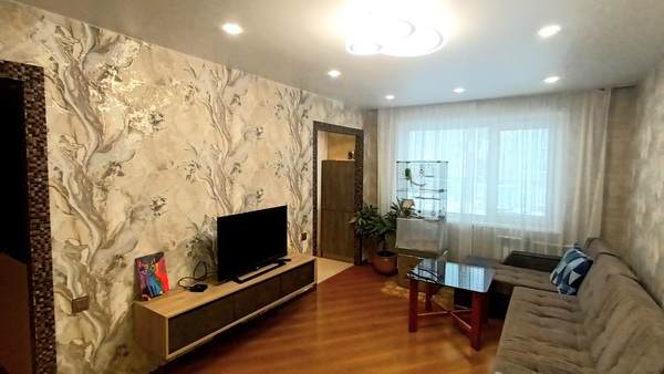 Фото квартиры по адресу Москва, Кузнецкстроевский (Центральный р-н) пр-кт, 50 