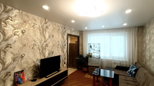 Фото квартиры по адресу Москва, Кузнецкстроевский (Центральный р-н) пр-кт, 50 