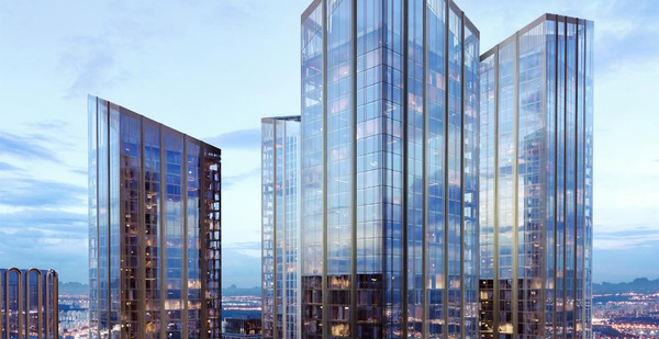 Объект по адресу Москва г, 1-я Ямского Поля ул, д. 1к1