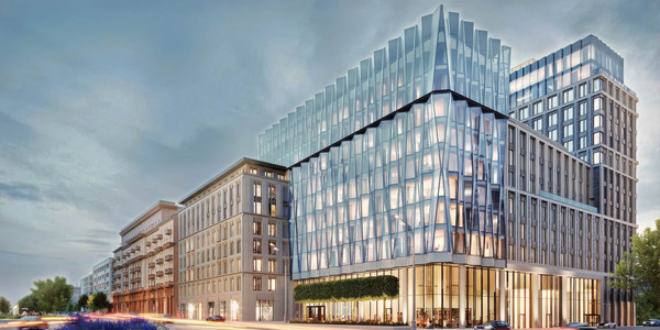 Объект по адресу Москва г, 1-я Ямского Поля ул, д. 1к1