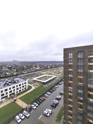 Фото квартиры по адресу Москва, Новомосковская ул, 1к4 