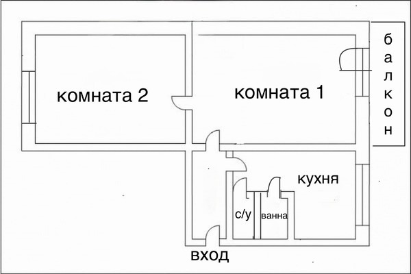 Объект по адресу Московская обл, Северово д, Подольская ул, д. 35