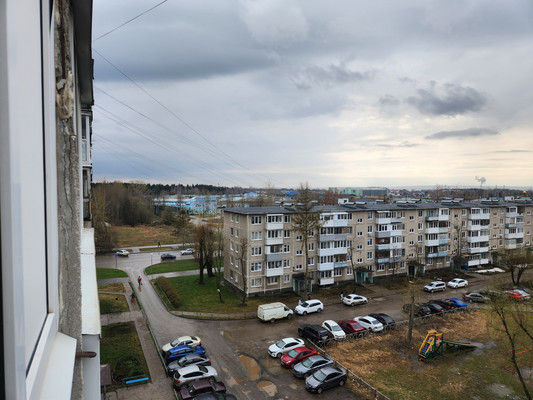 Фото квартиры по адресу Москва, Архитектора Свиязева ул, 22 