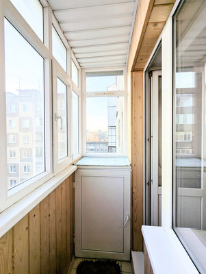 Фото квартиры по адресу Москва, Архитектора Свиязева ул, 22 