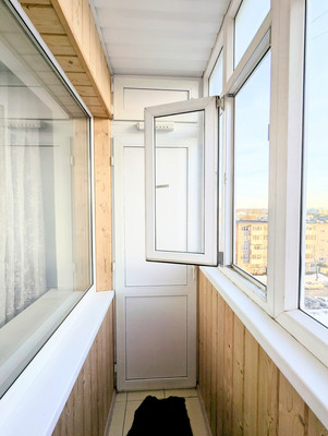 Фото квартиры по адресу Москва, Архитектора Свиязева ул, 22 