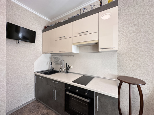 Фото квартиры по адресу Санкт-Петербург, Брянцева ул, 15бк2 