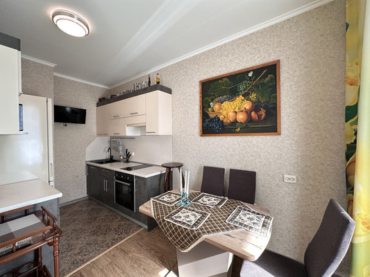 Фото квартиры по адресу Санкт-Петербург, Брянцева ул, 15бк2 