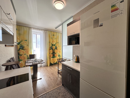 Фото квартиры по адресу Санкт-Петербург, Брянцева ул, 15бк2 