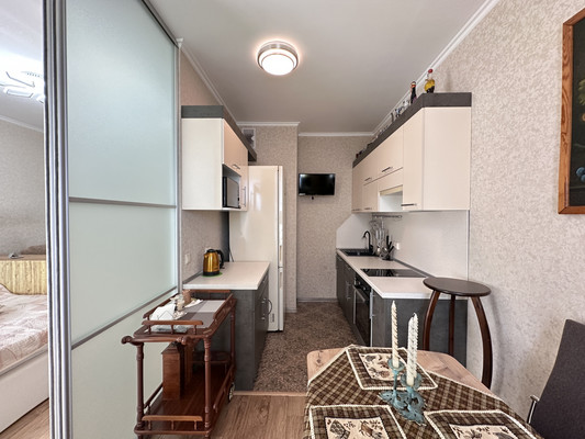 Фото квартиры по адресу Санкт-Петербург, Брянцева ул, 15бк2 