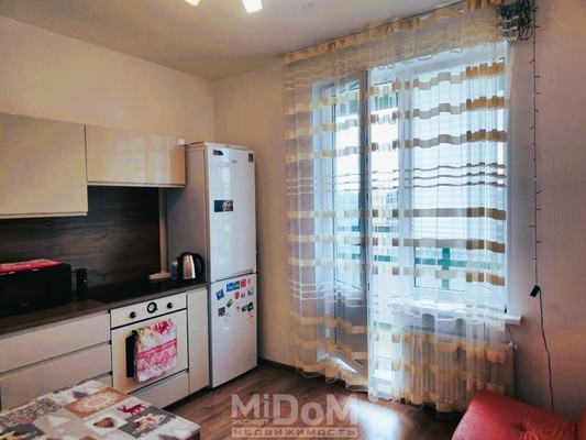 Фото квартиры по адресу Ленинградская обл, Всеволожский р-н, Шувалова ул, д. 27/7