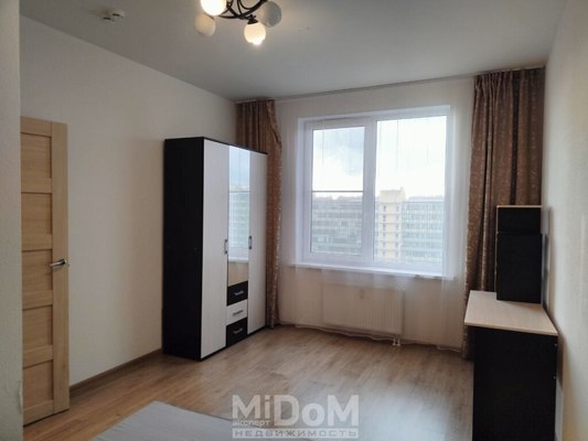 Фото квартиры по адресу Ленинградская обл, Всеволожский р-н, Шувалова ул, д. 27/7