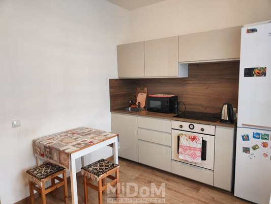 Фото квартиры по адресу Ленинградская обл, Всеволожский р-н, Шувалова ул, д. 27/7