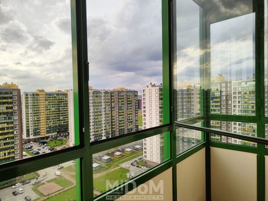 Фото квартиры по адресу Ленинградская обл, Всеволожский р-н, Шувалова ул, д. 27/7